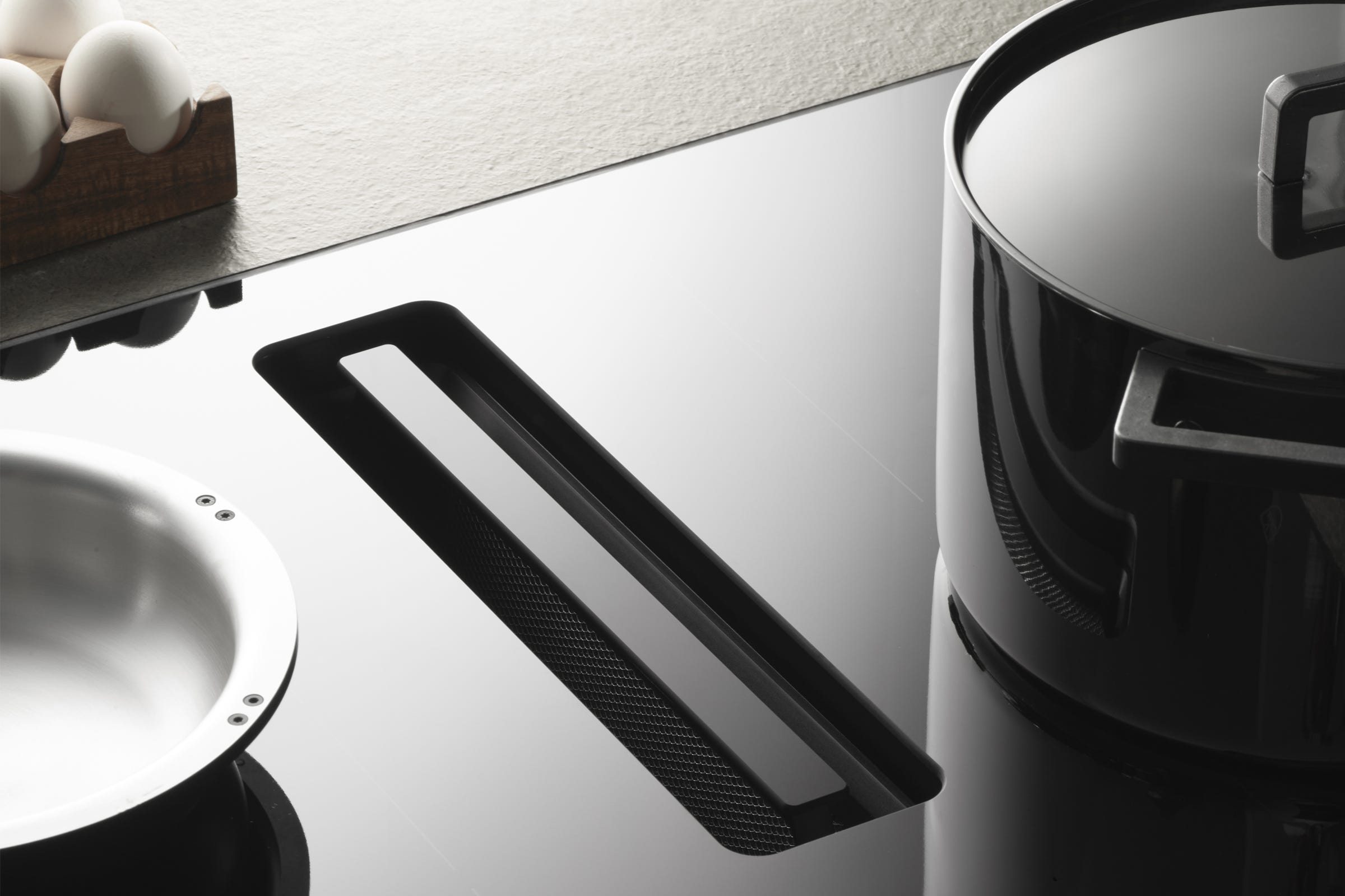 CombiCook Top il sistema integrato V-Zug per cucine eleganti e intelligenti